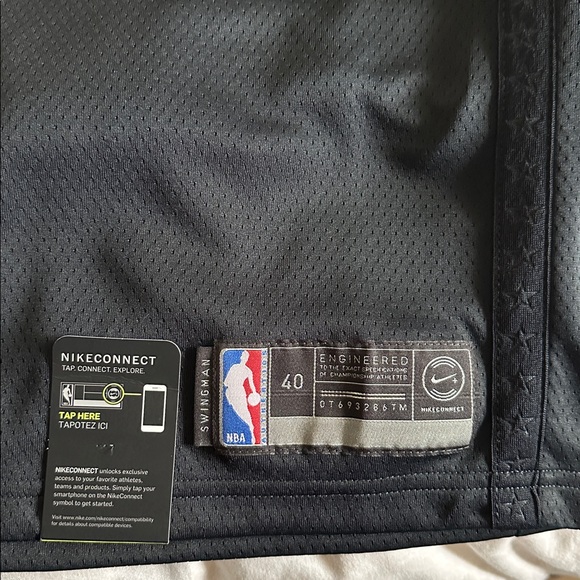 Nike Air Jordan NBA All Star Kawhi Leonard San Antonio Spurs Jersey Small 40 New - Picture 6 of 7